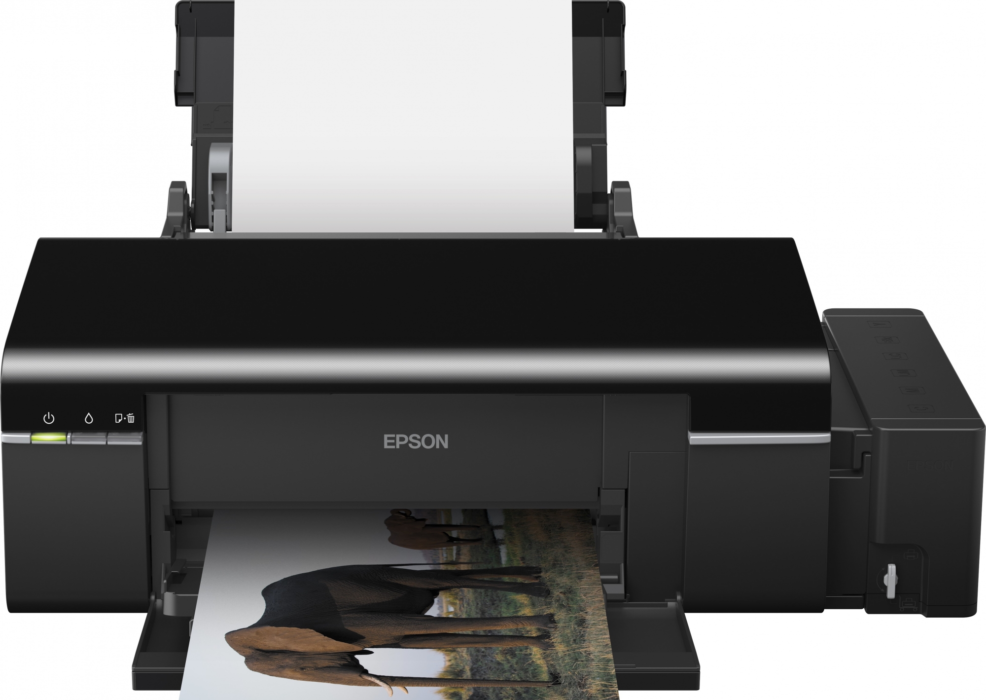 Epson L800 - отличный принтер с низкой себестоимостью печати - читайте ...