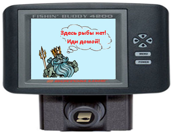 Эхолоты для зимней рыбалки - читайте на Tkat.ru.