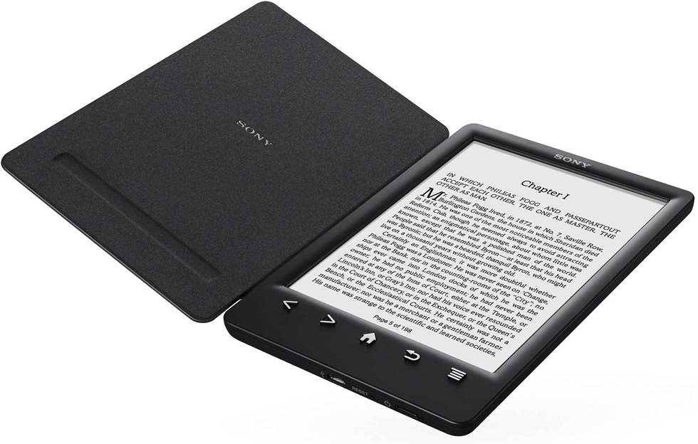 Электронная книга Sony PRS-T3 – новинка с E Ink Pearl дисплеем ...
