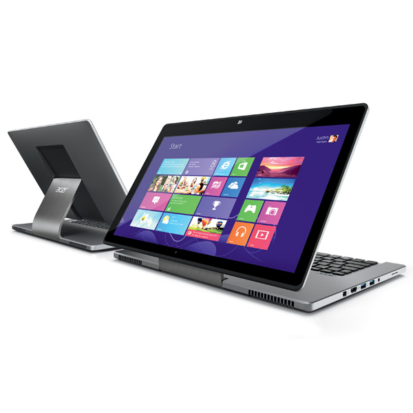 Лучший ноутбук - это ультрабук-трансформер - читайте на Tkat.ru.