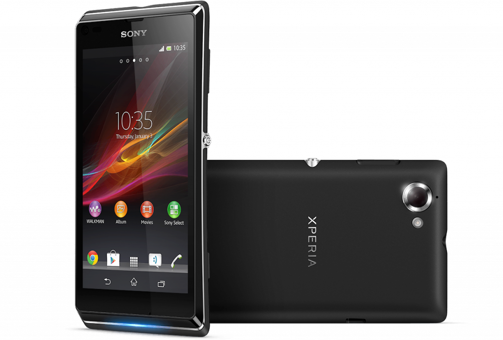 Sony Xperia And Install