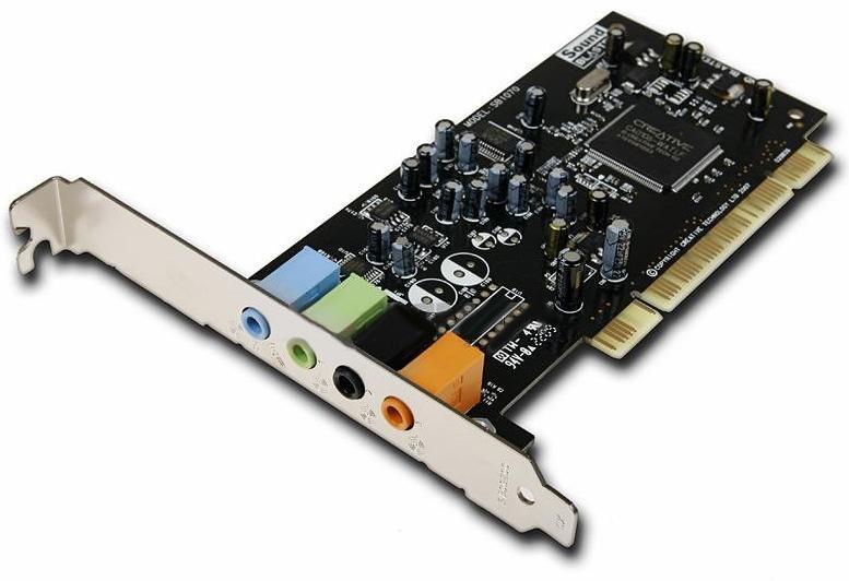 creative sound blaster 5.1 vx драйвер Купить внутренняя звуковая карта creative soundblaster 5. 1 vx в.