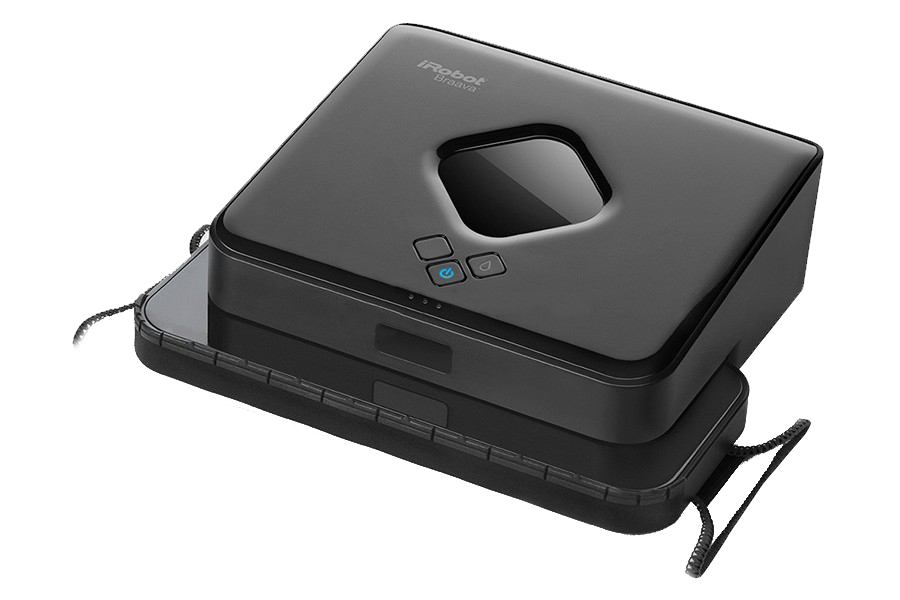 Роботполотёр iRobot Braava 380 — наводит порядок, пока вы отдыхаете