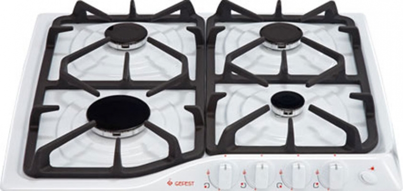 Газовая варочная панель Gefest