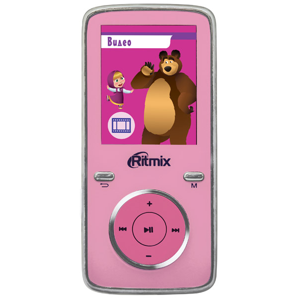 Лучший mp3 плеер для детей: обзор моделей - читайте на Tkat.ru.