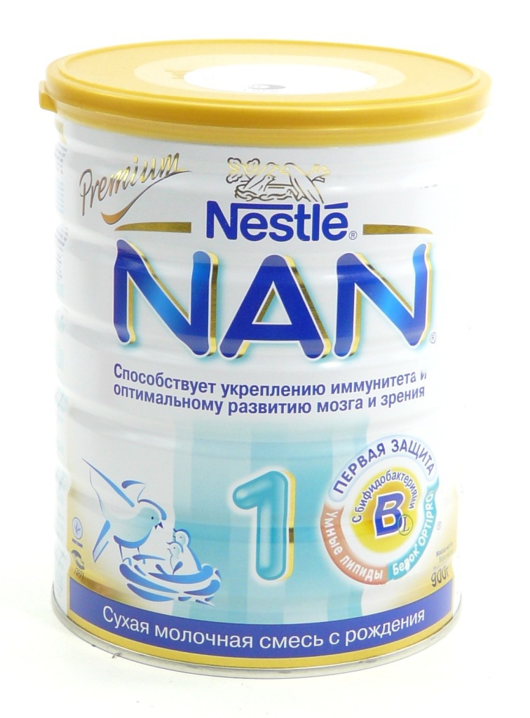 Нан в домашних условиях