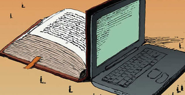 ebooks vs traddistional books ebooks vs traddistional books