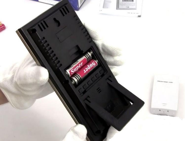 Метеостанция Tfa Lumax Инструкция