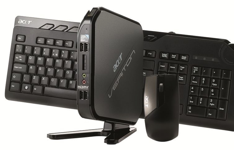 Неттоп Acer Veriton N282G - отличный выбор для дома и офиса - читайте ...