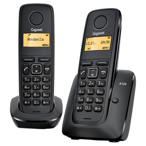 Радиотелефоны с двумя трубками - читайте на Tkat.ru.