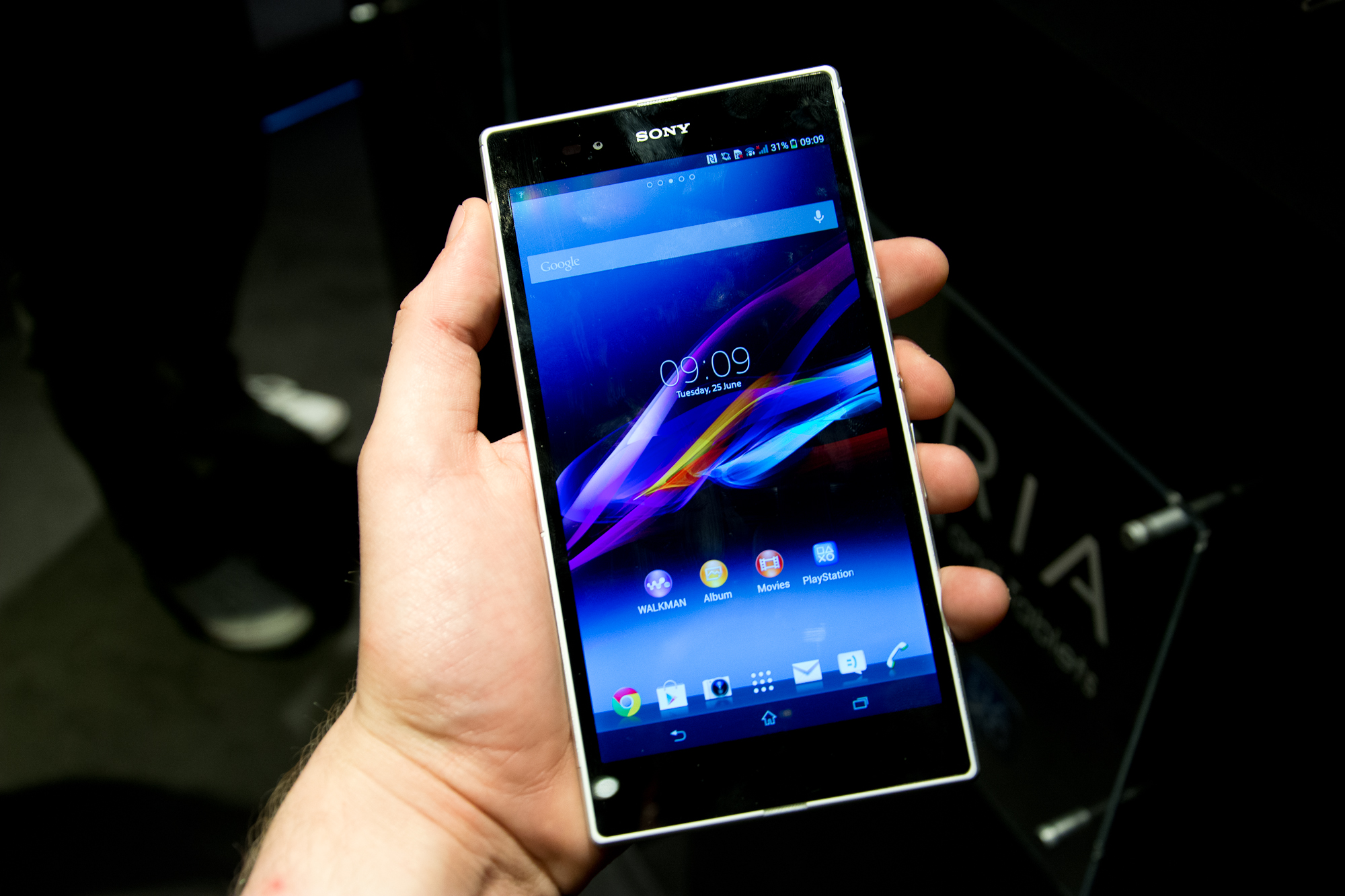 Сравним топовые фаблеты: Samsung Galaxy Note III, Nokia Lumia 1520 и ...