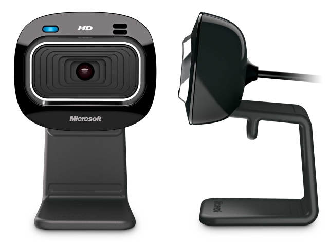 Microsoft LifeCam HD-3000 - HD-камера для on-line общения - читайте на ...