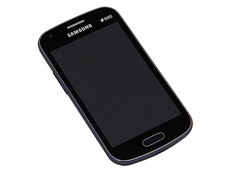 Инструкция для samsung galaxy s duos